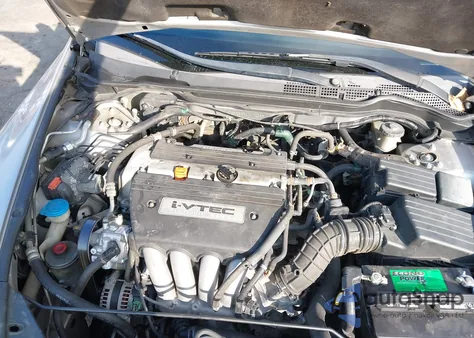 2007 Honda Accord 2.4 Ex из США, поврежденный, VIN 1HGCM56827A077986